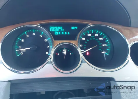 2012 Buick Enclave Premium z USA, uszkodzony, nr VIN 5GAKRDED3CJ157667